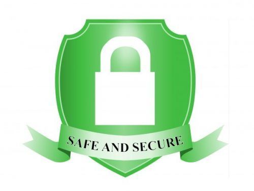 https safe and secure